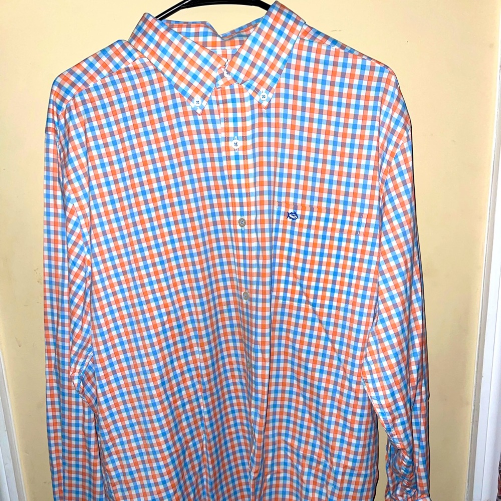Southern Tide Large Shirt